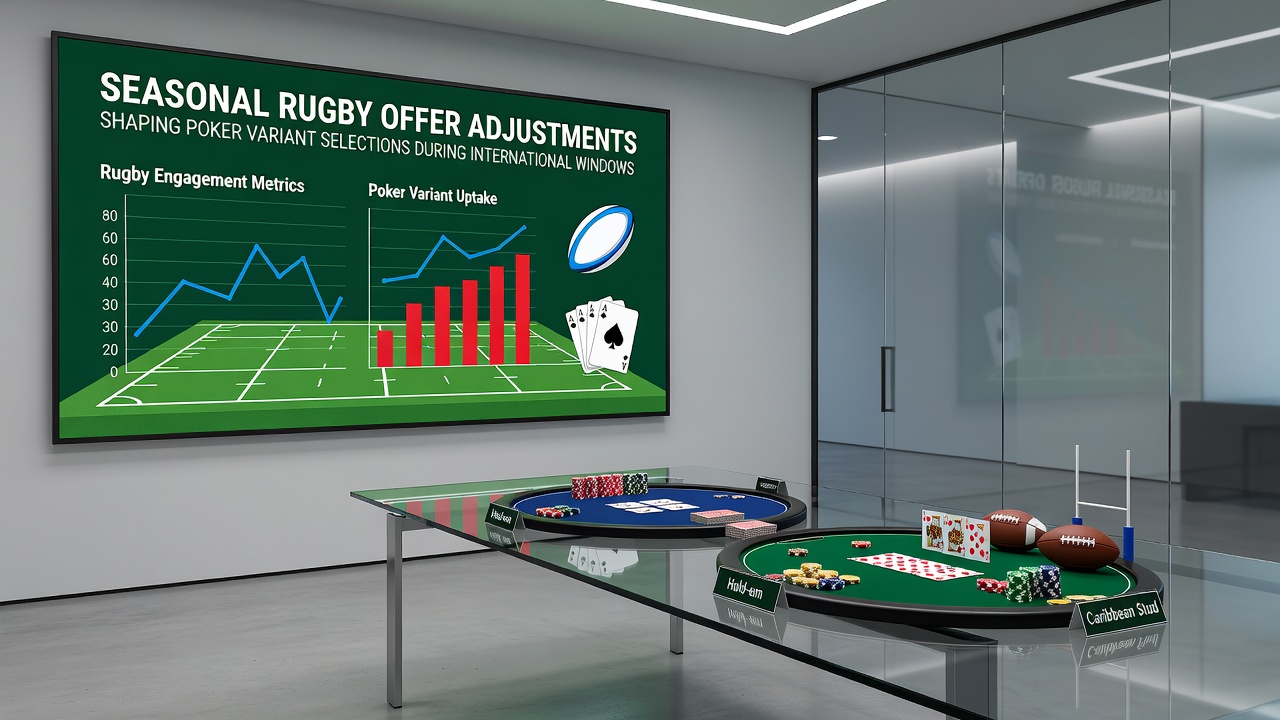 Rugby match highlights during an international window with overlaid betting promotion graphics
