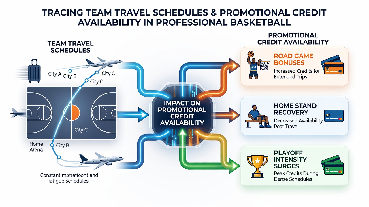 Airport terminal scene with soccer team staff and equipment during international travel